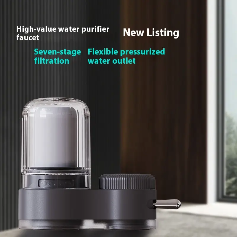 Kitchen Household Faucet Water Purifier Filter Tap