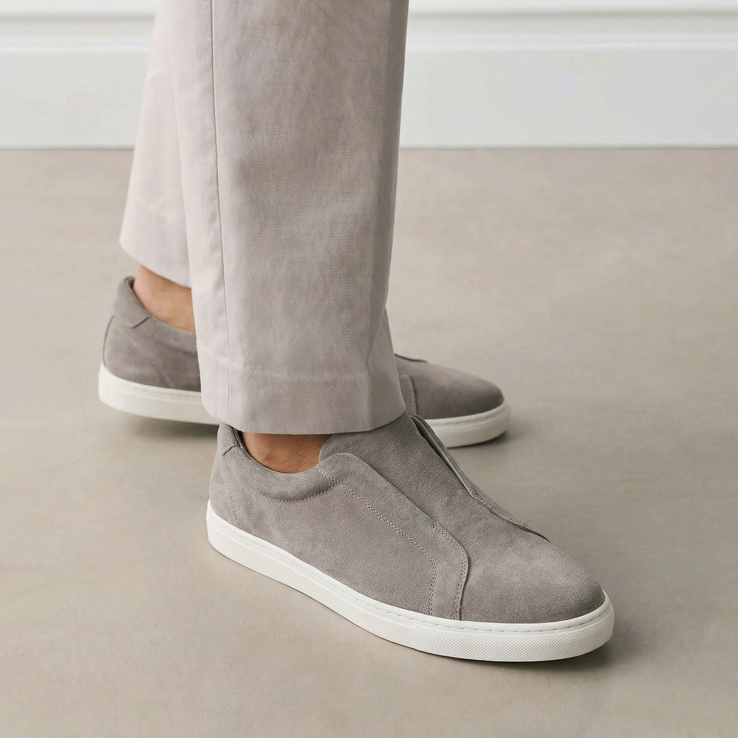 Round-toe Retro Breathable Sports Casual Shoes 15 d5ffdab1 cb17 41ac 992e effa5a1a5cc8