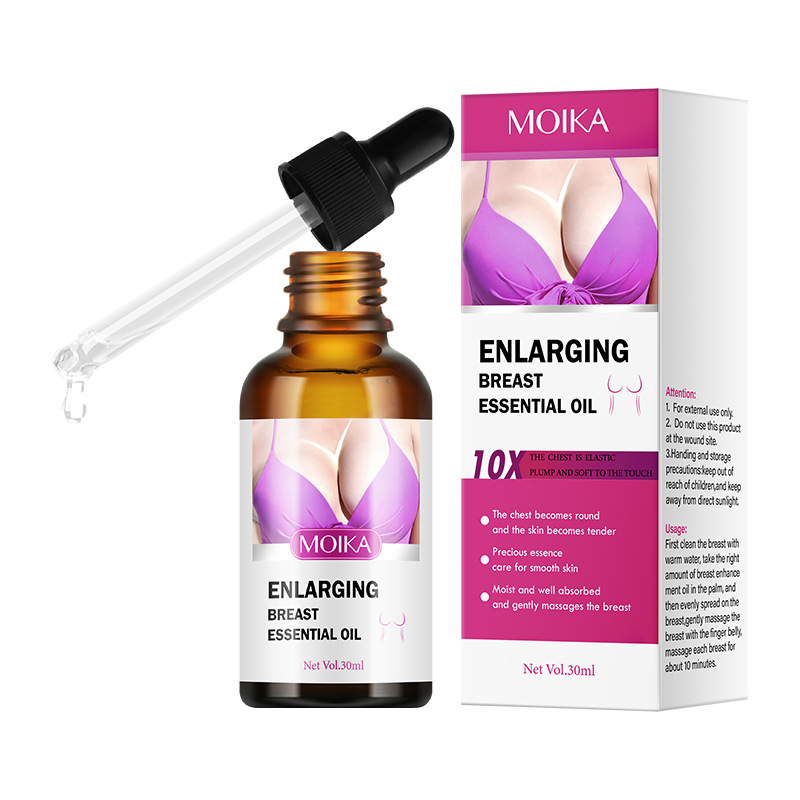 Breast Essential Oil 30ml