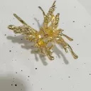Golden Butterfly Style A