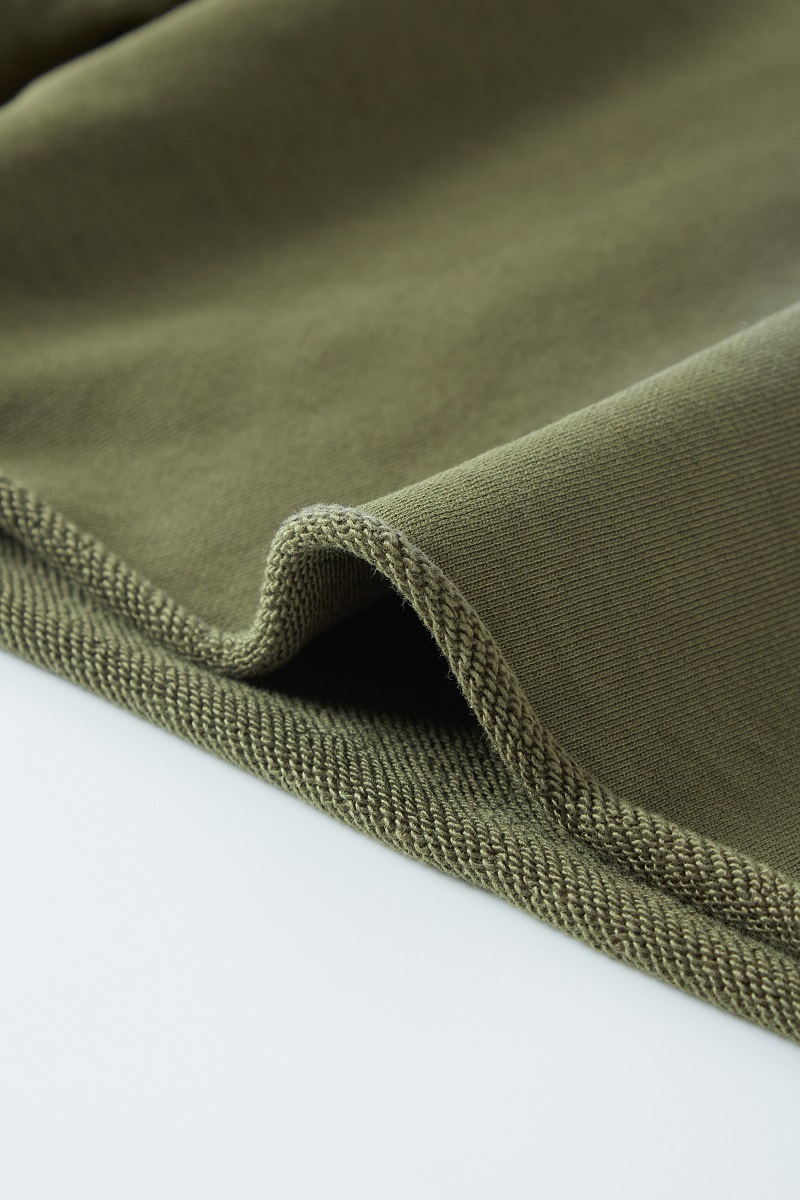 Trendy Drawstring Straight Cropped Pants For Men