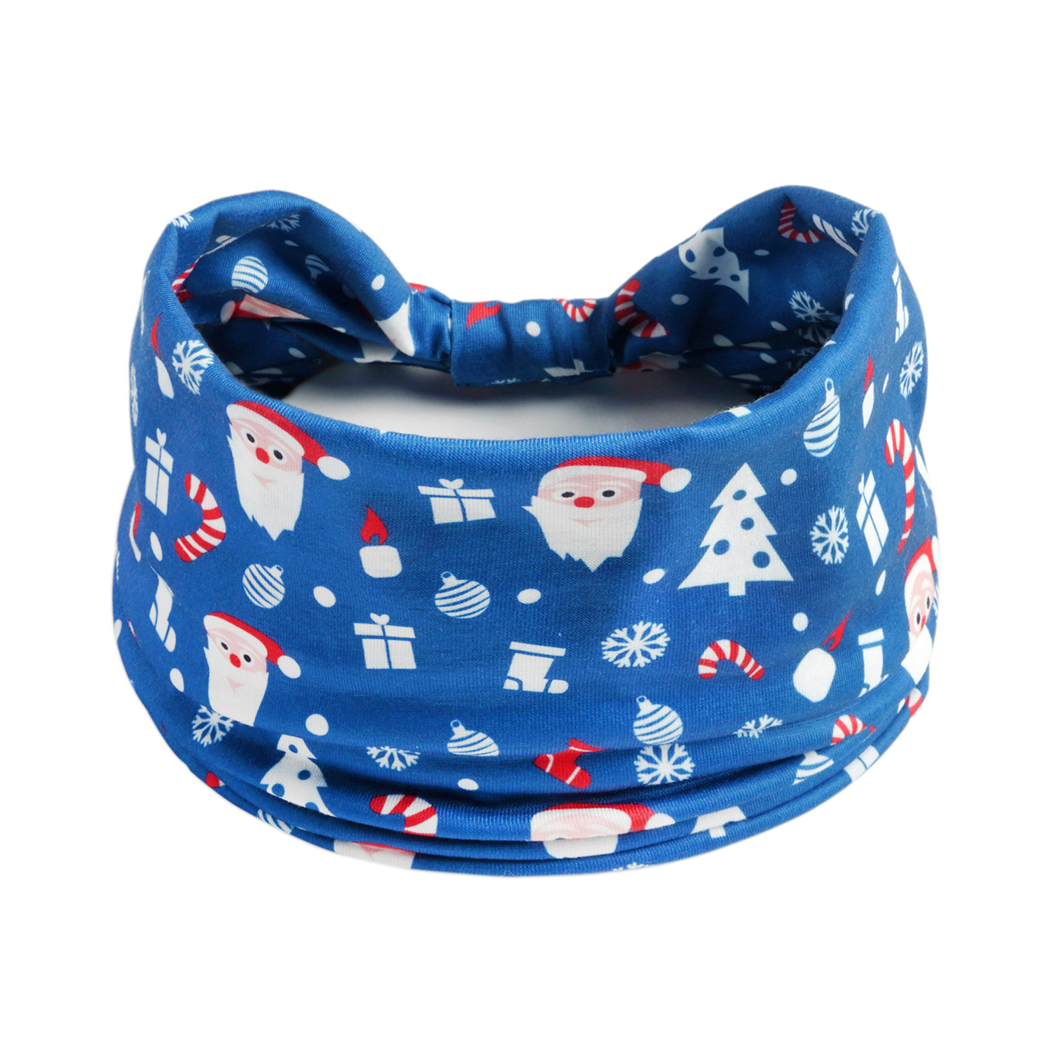 Pumpkin Skull Ghost Festival Headband - Image 10