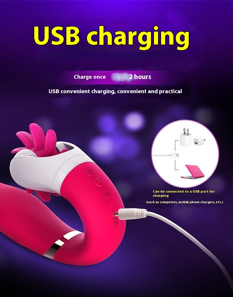 Dildos Vibrating Spear Women's Products 9