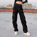 Black White Line
