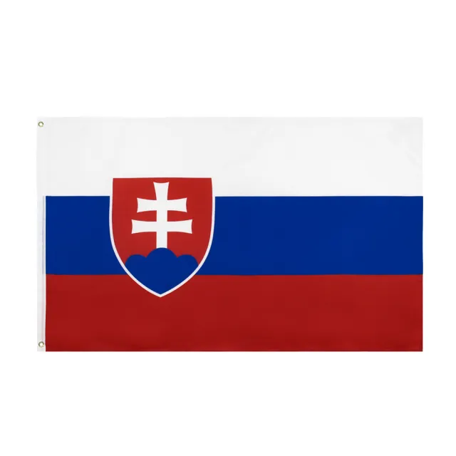 90 150cm Flag Of Slovakia Slovak Flag 90X150Cm - Shop at LoveMi