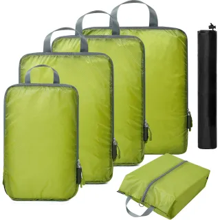 Waterproof Travel Buggy Bag Four-piece Five-piece Set