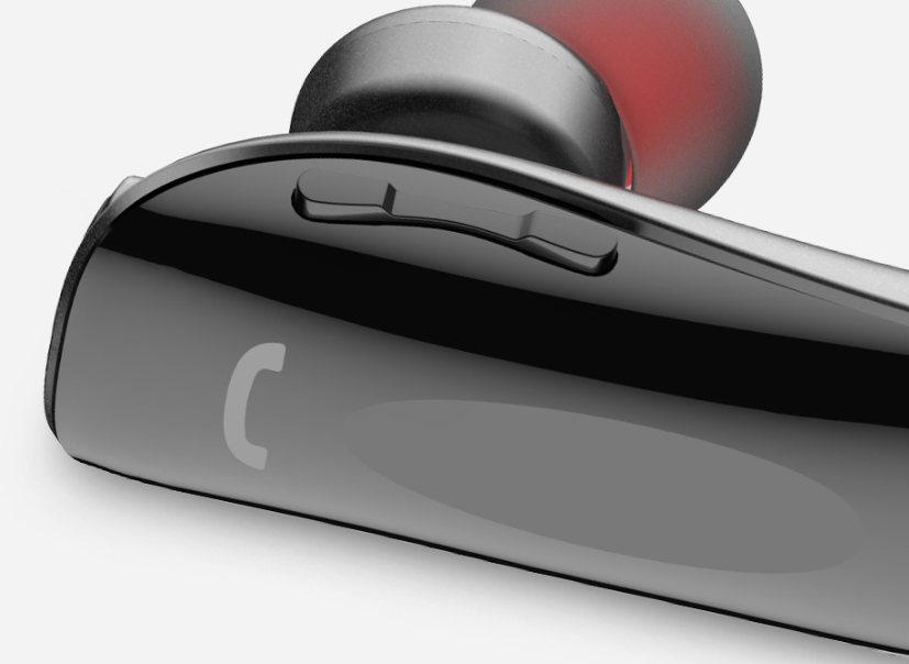 Call Business Bluetooth Headset In-ear CVC60 Noise Reduction Vehicle Wireless Headset With Multi-point Connection - Image 11