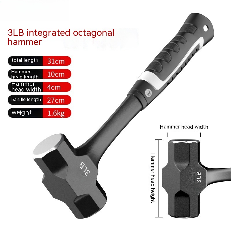 Octagon Hammer 3LB