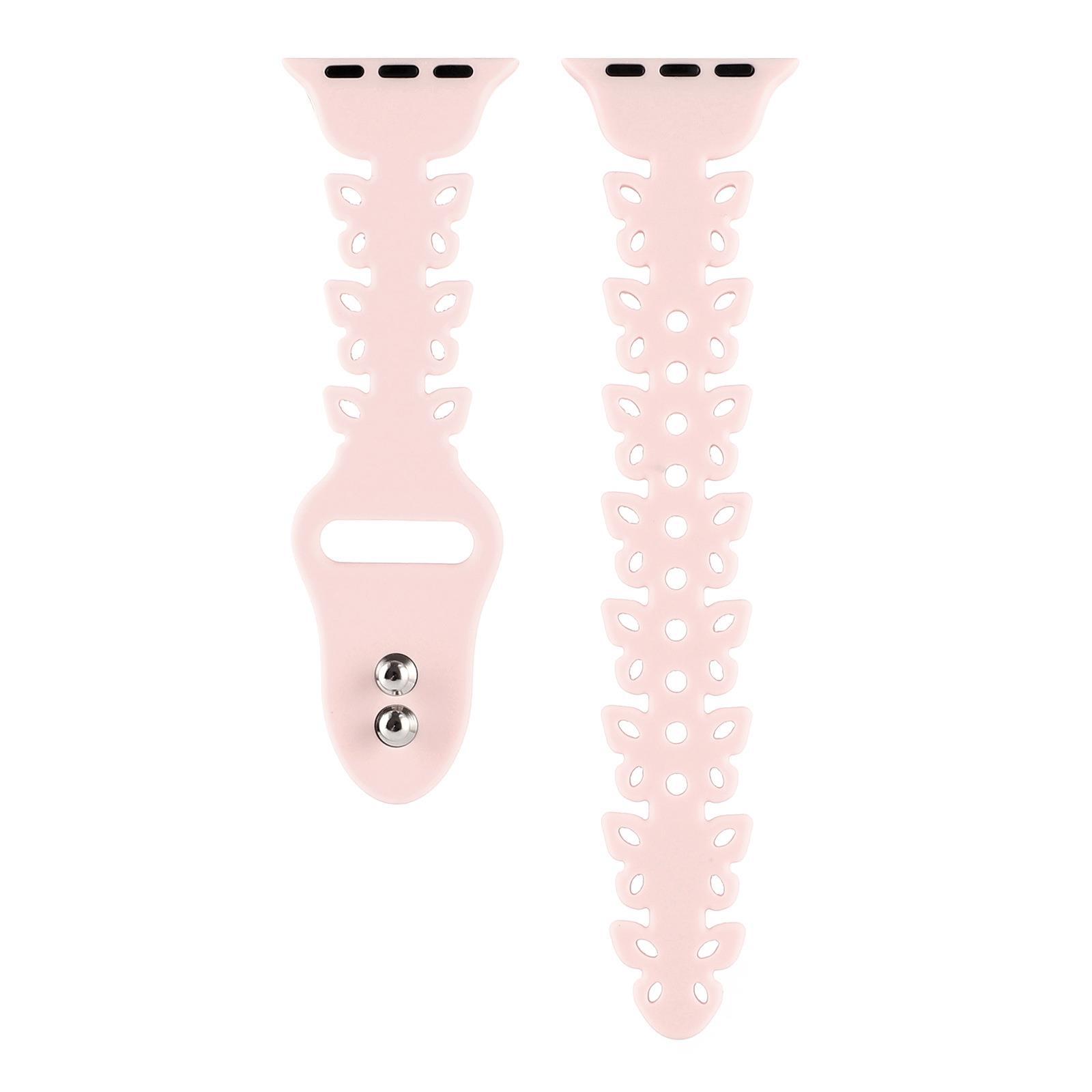 Small Waist Butterfly Silicone Strap - Image 7