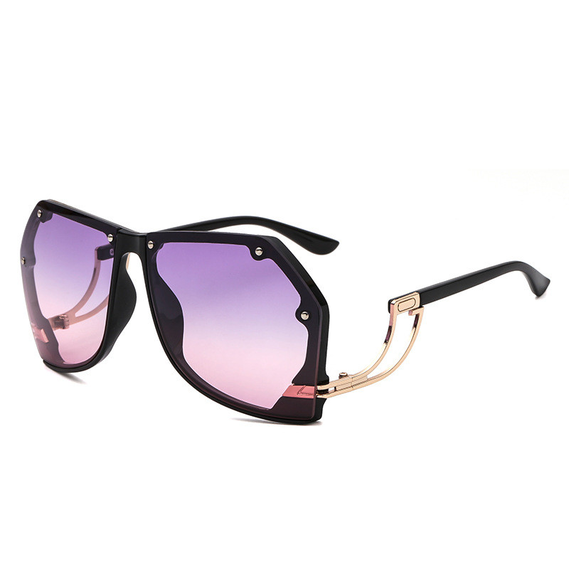 C2 Black Frame Purple Pink