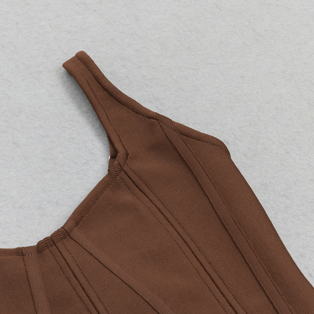 Fashion Dress Strap Temperament Female