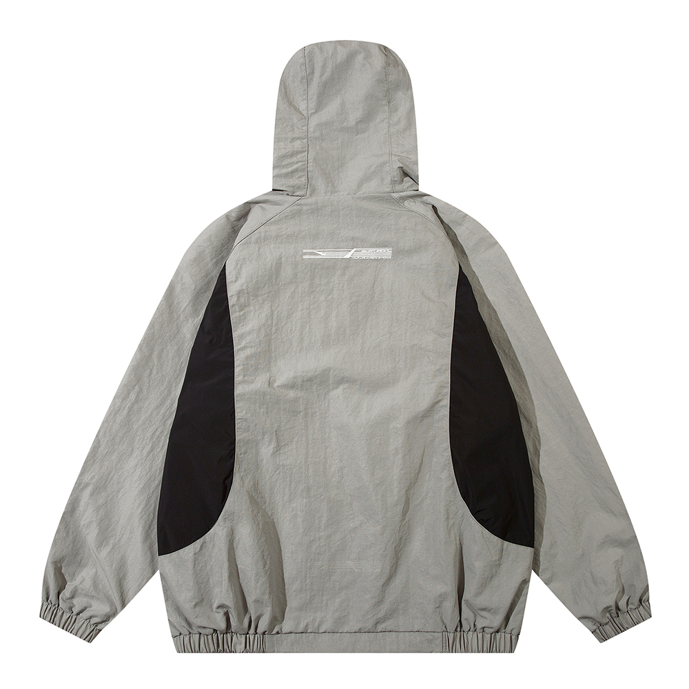 Functional Windproof Sports Men's Assault Jacket