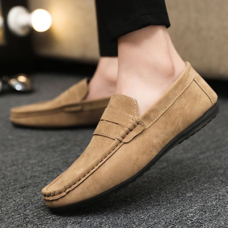 Mens British-style Versatile Casual Shoes