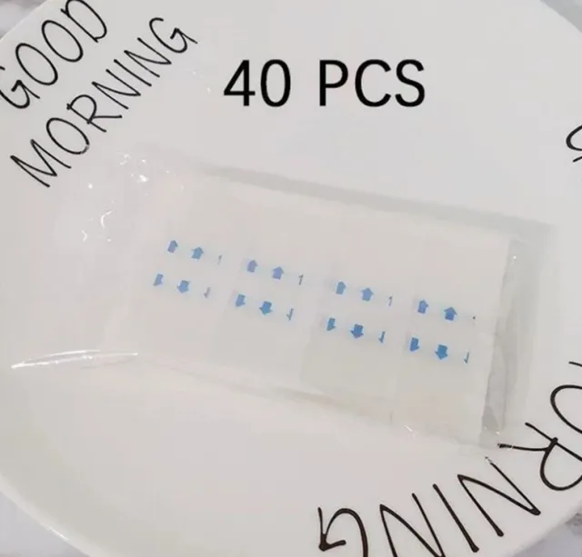 Facial Invisible Lifting Patch Lifting And Tightening V line Strap Face Pasters As Shown In The Figure - Shop at LoveMi