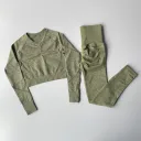 Army Green Suit