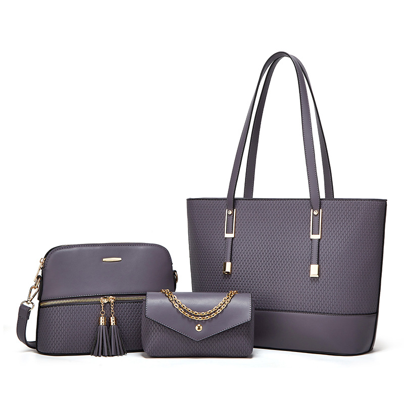 Fashionable Large Capacity Multi-functional Handbag - Image 2