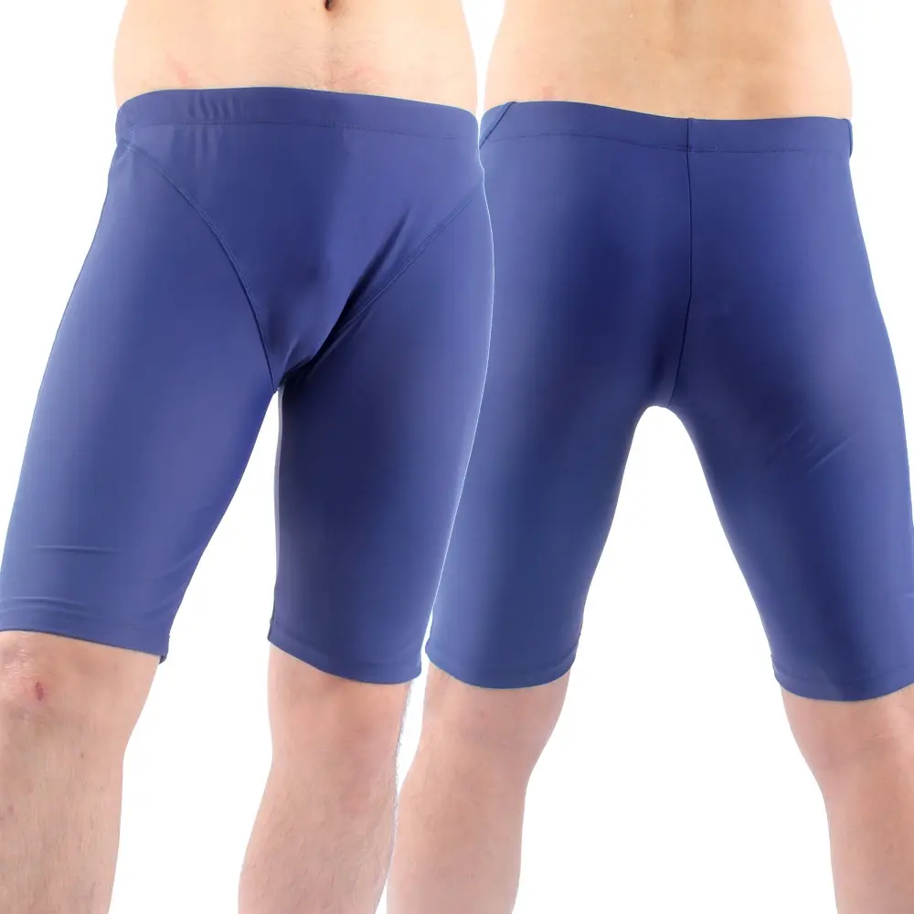 Quick-drying Comfort Swimming Trunks Men's Five-point Fashion