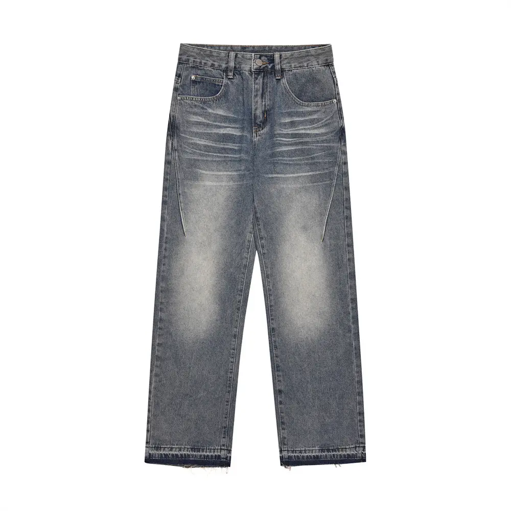 American Retro Jeans for Men