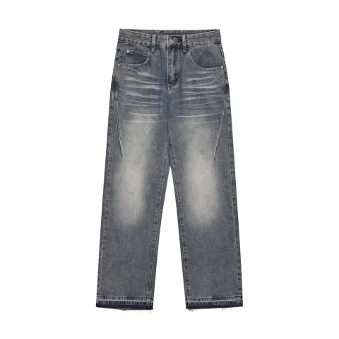 American Retro Jeans for Men
