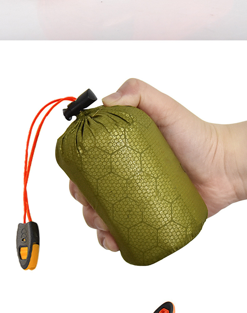 Title 5, Outdoor Emergency Waterproof Drawstring Emergen...