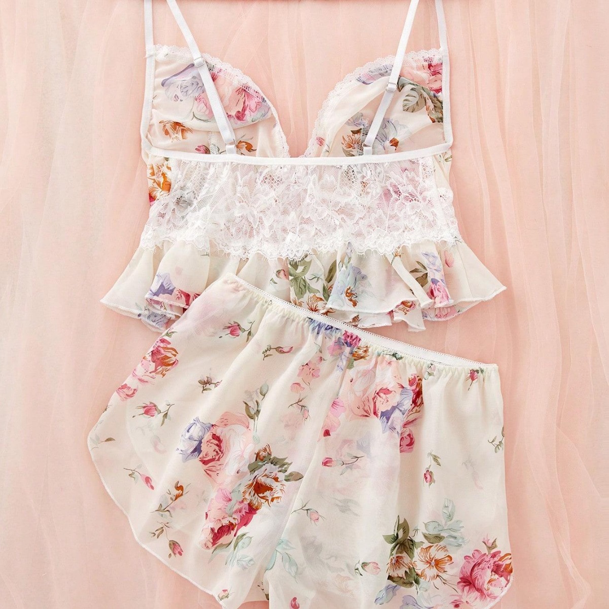 Polyester Fiber Underwear Suit Scalable