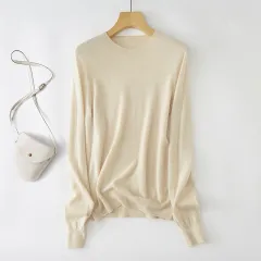Fashion Loose Sweater For Women - Taikoo M - View 1