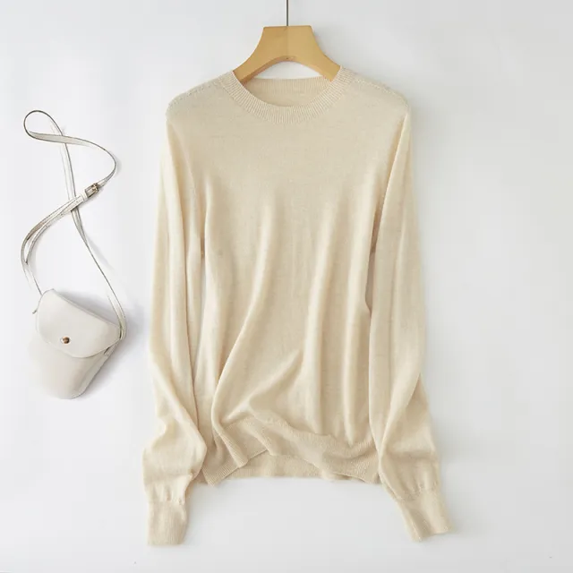 Fashion Loose Sweater For Women Taikoo M M - Shop at LoveMi