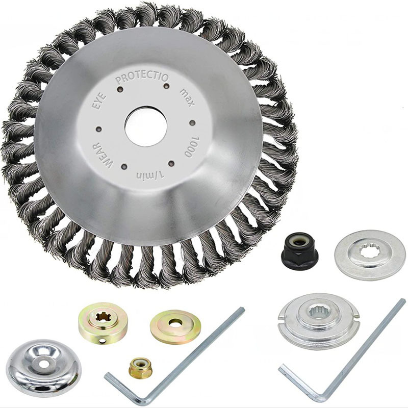 Two-stroke Four-stroke Mower Brush Cutter Gear Box Accessories