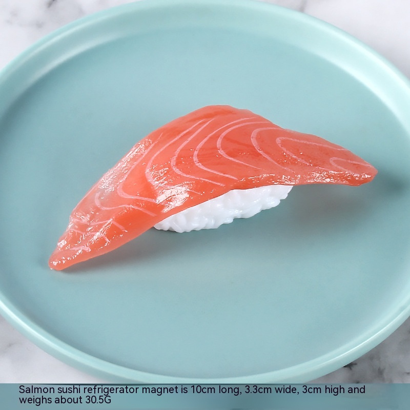 Salmon Sushi