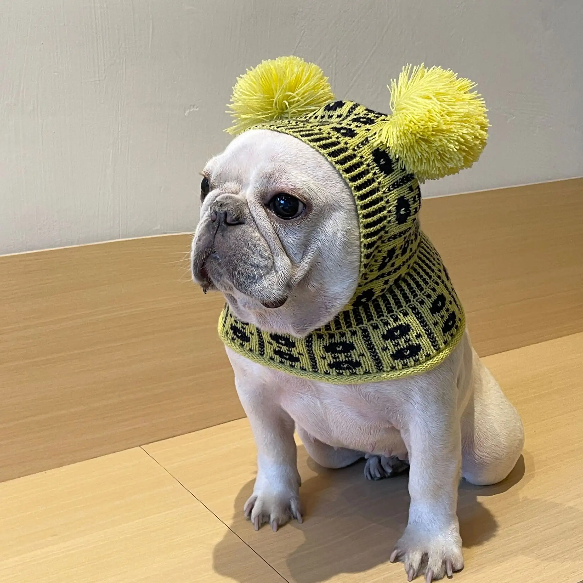 Dog Cat Pet Winter Sweater
