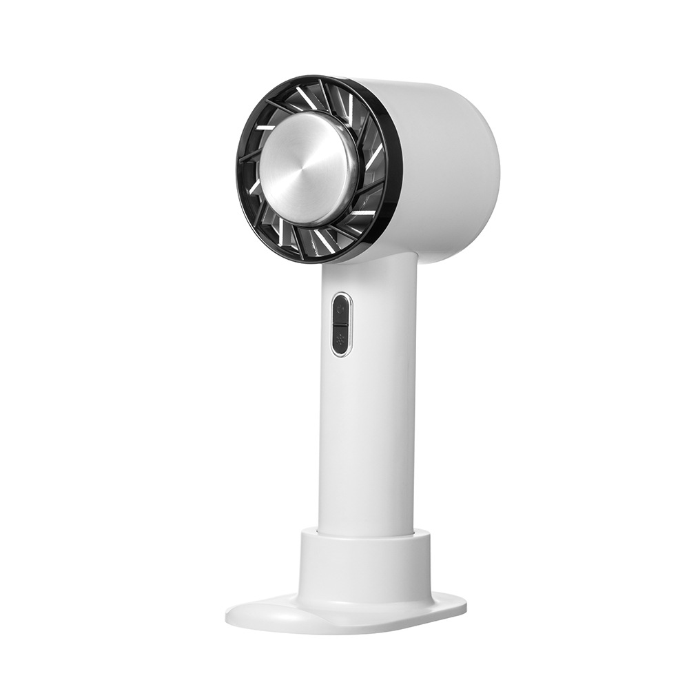 Handheld Ice-pack Fan Desk Fan