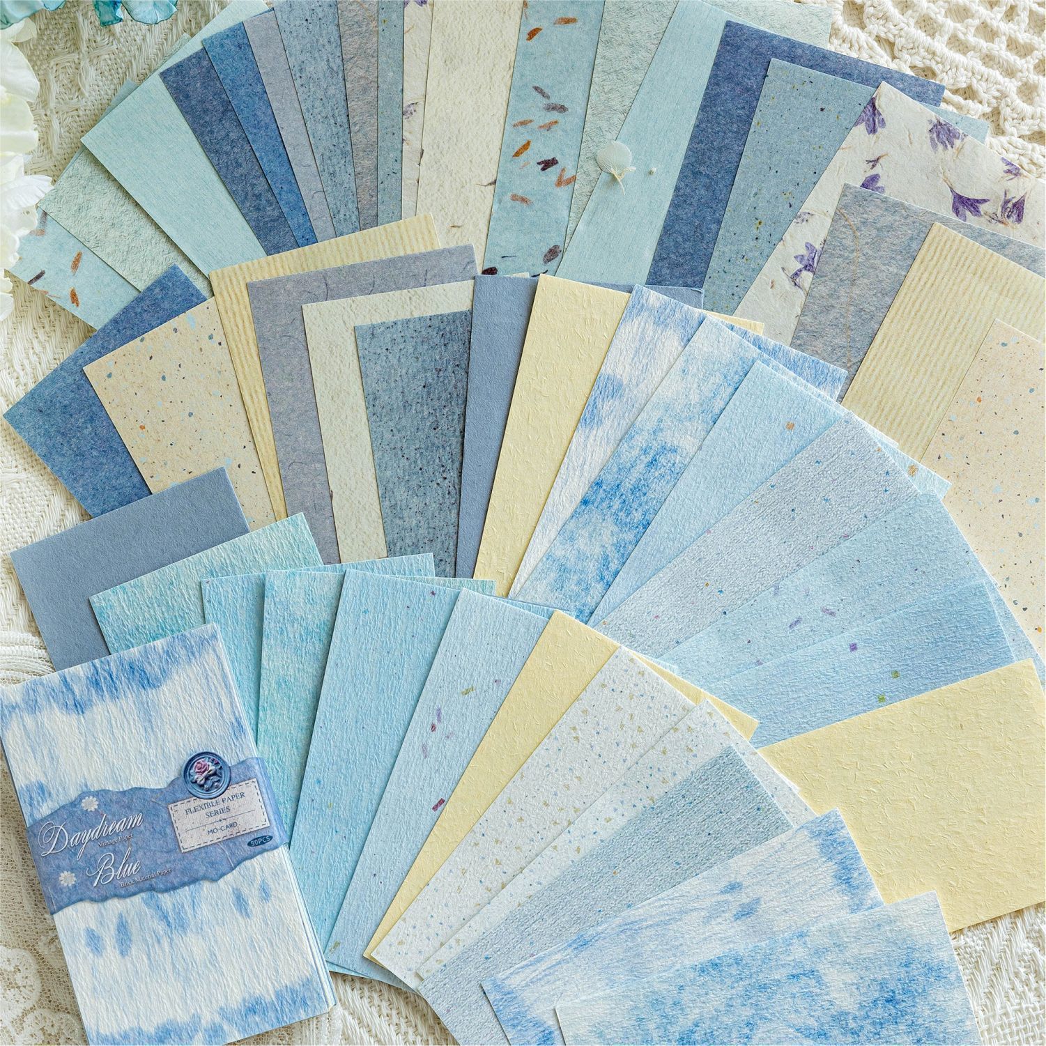 Background DIY Journaling Material Paper 4