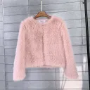 Leather Pink