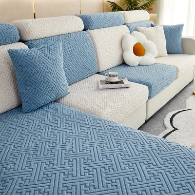 Four Seasons Universal Sofa Cover All-inclusive Universal Sofa Cushion Non-slip Full Cover Cloth