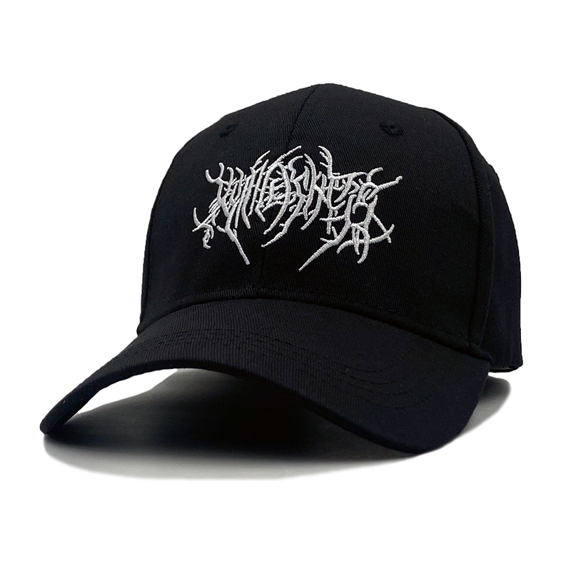 Title 1, Cappello da Baseball Ricamato Punk Hip Hop per ...