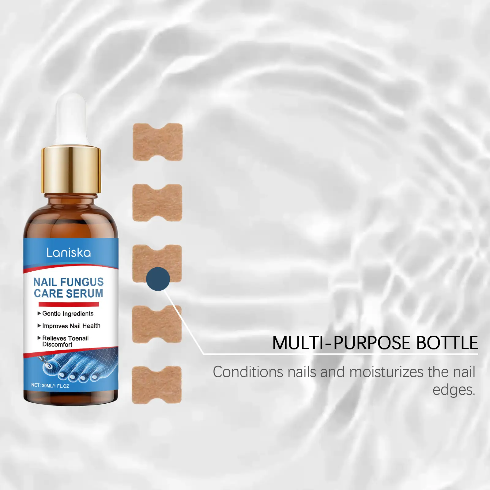 Nail Care Solution