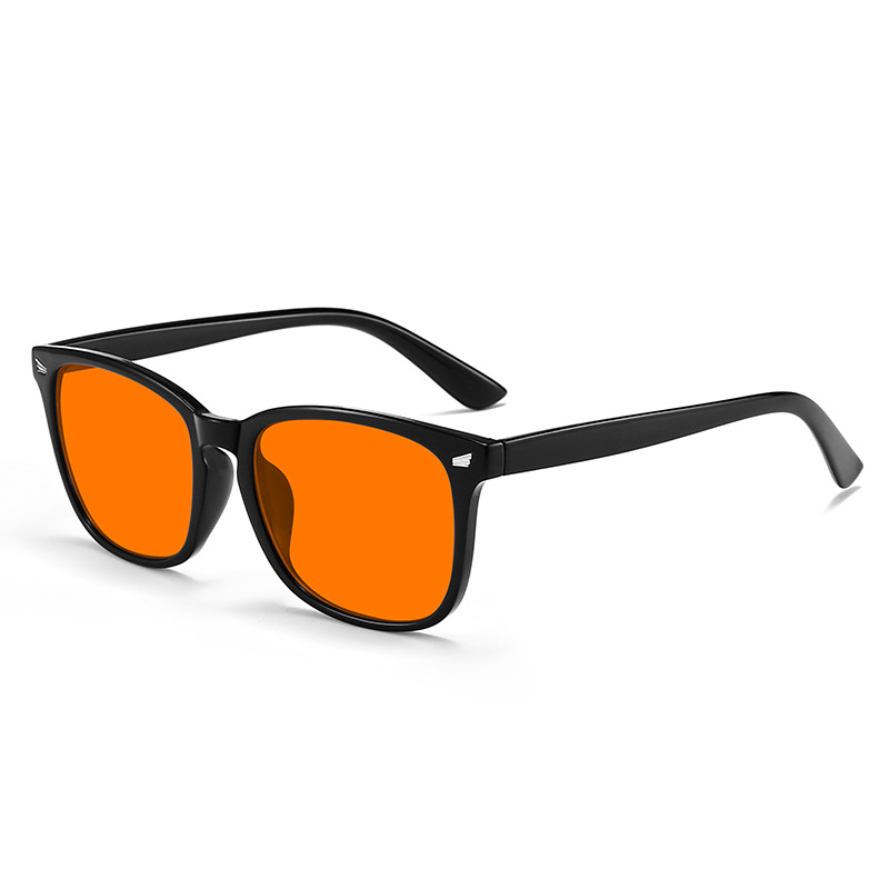 Anti-blue Light UV Protection Red Light Glasses - Image 8