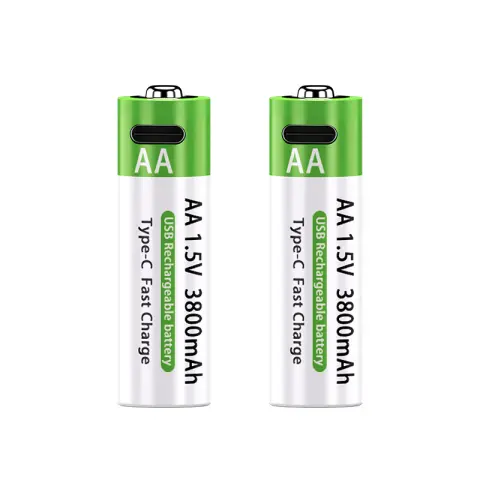 No 5 Rechargeable Lithium Battery 15V Constant Voltage Fast