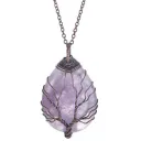 Amethyst Bronze