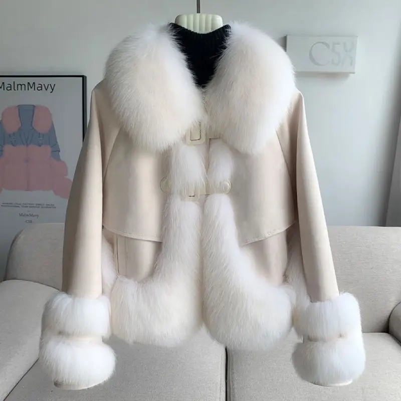 Short Winter New Thickened Warm Fashionable Jacket