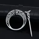 Disc Hairpin