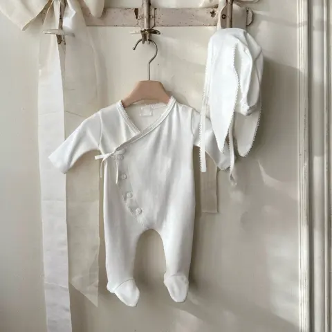 Newborn Clothes Baby Monk