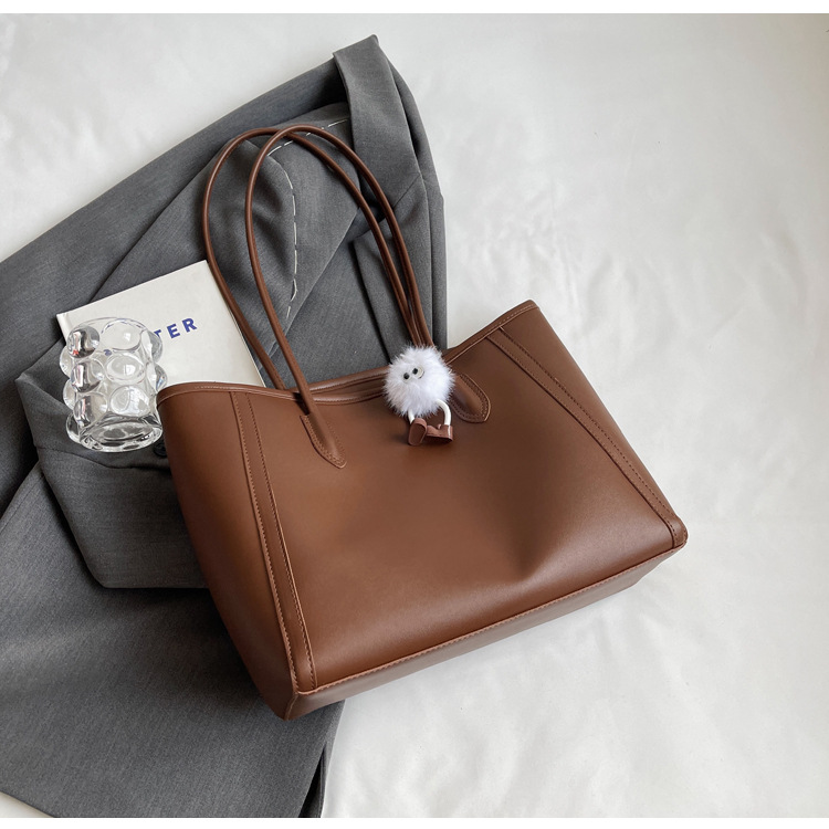 Retro High Sense Large Capacity Bag Ladies - Image 15