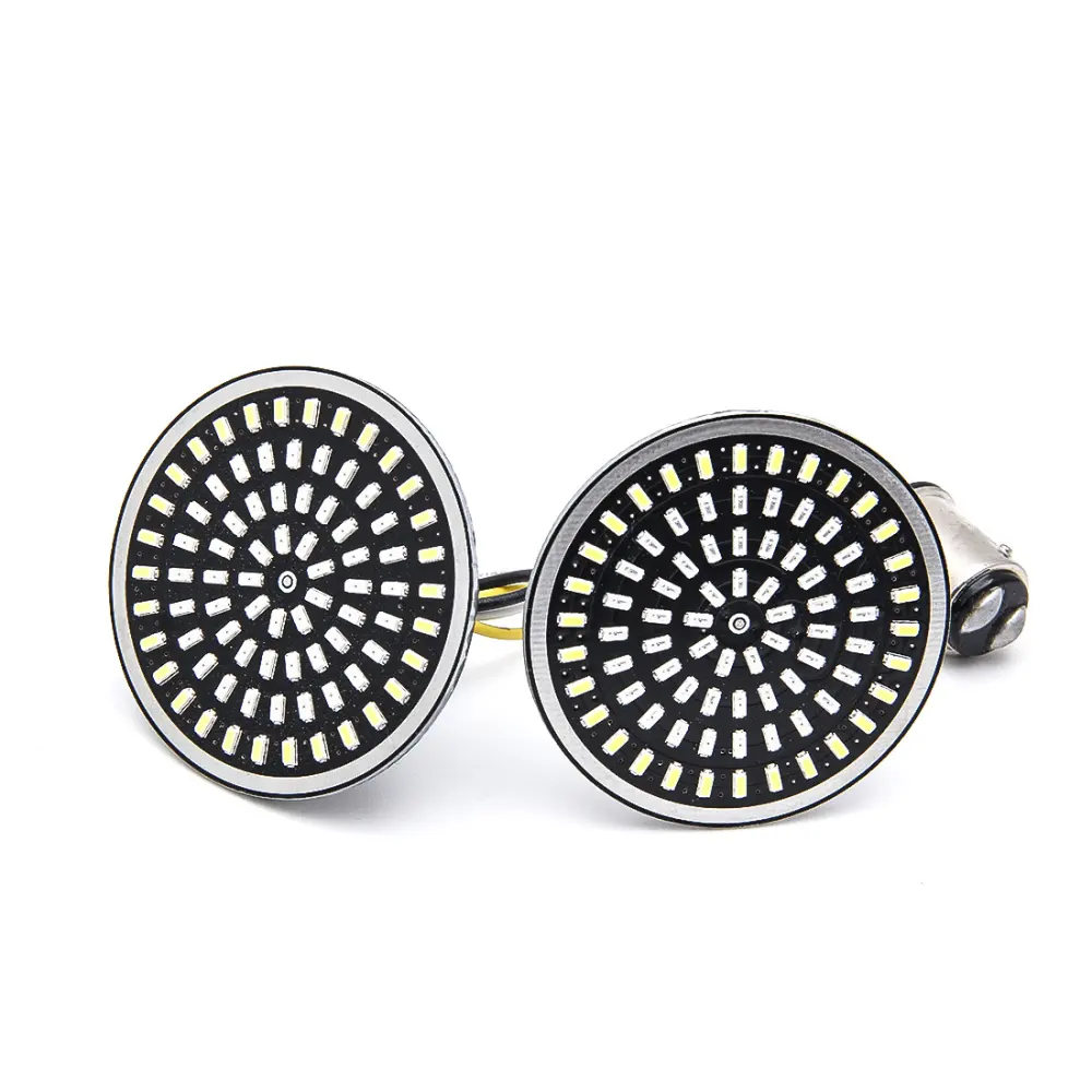 Motorcycle Modified Steering LED Front and Rear Turn Signal