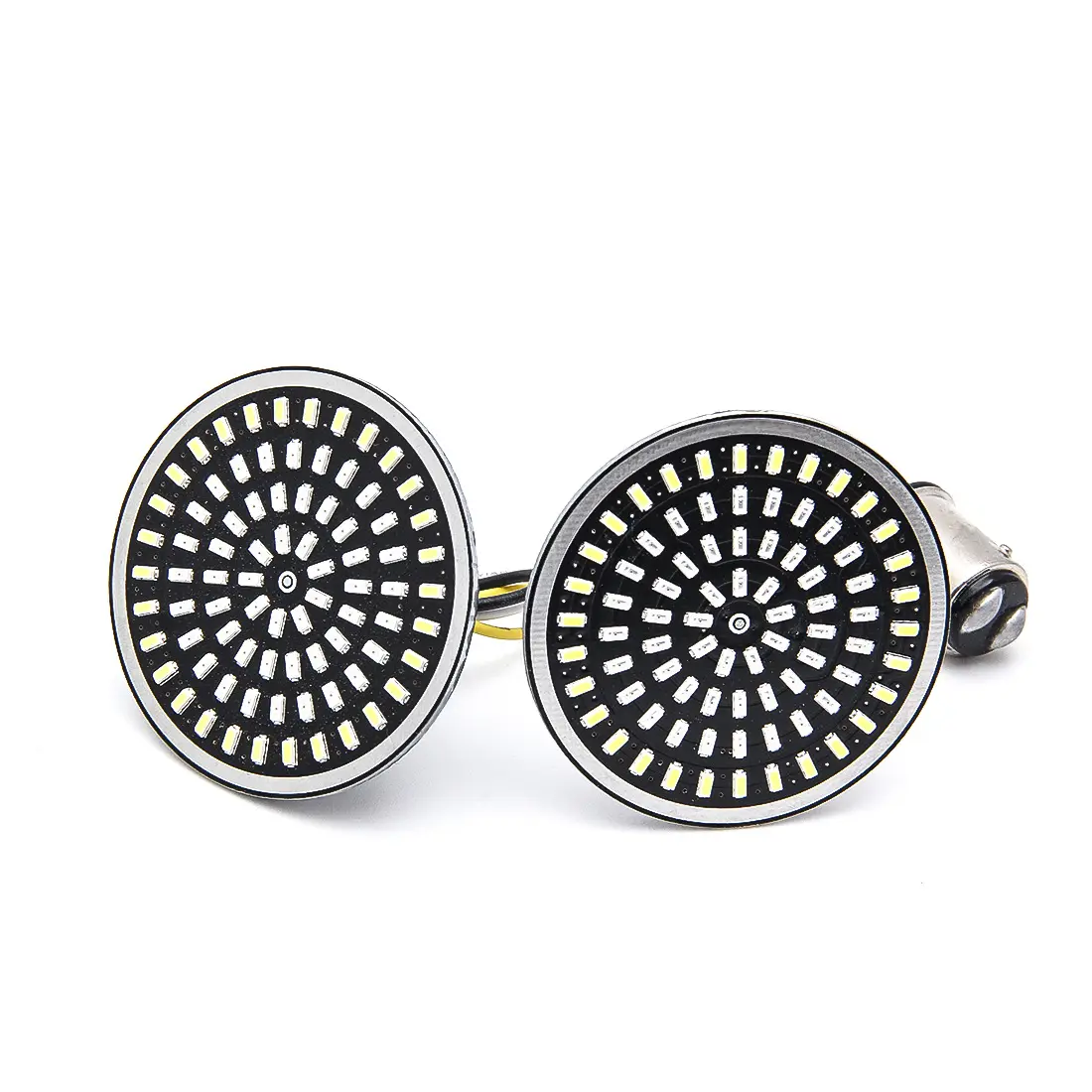 Motorcycle Modified Steering LED Front And Rear