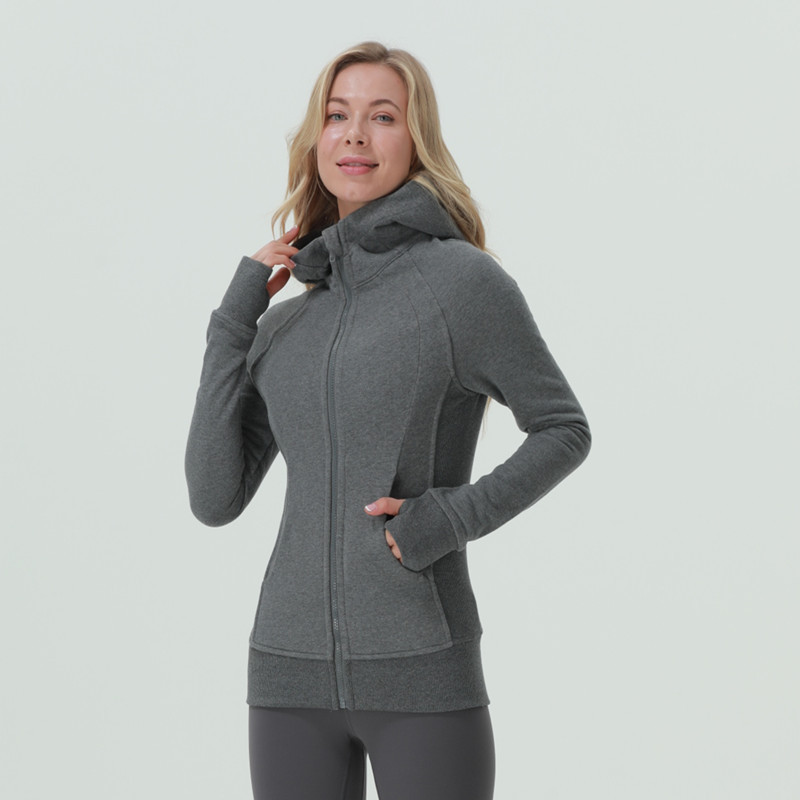 Deep Heather Gray Velvet