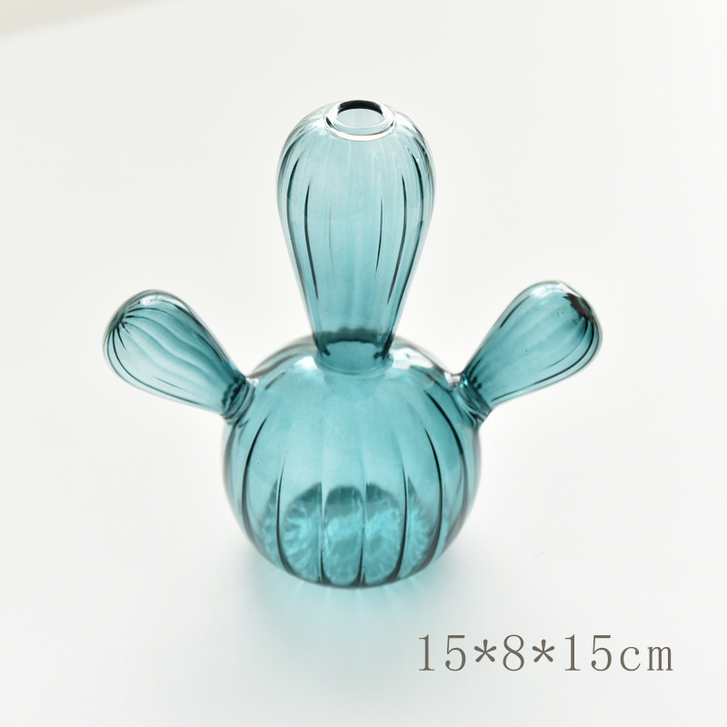 Desktop Decoration Cactus Vase Personality