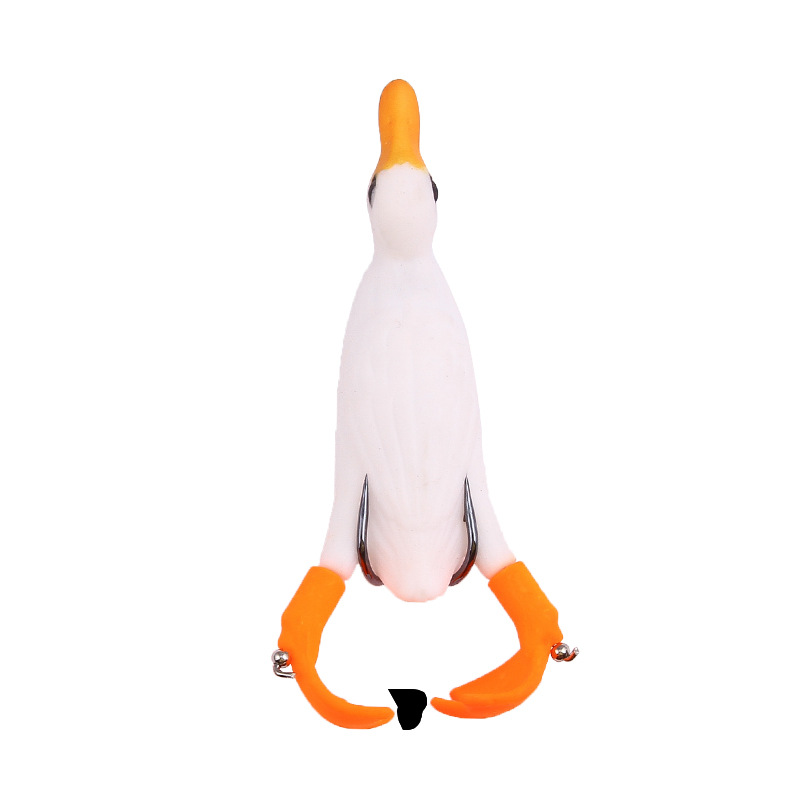 Title 11, Lure Propeller Flippers Duck Floating Rotating ...