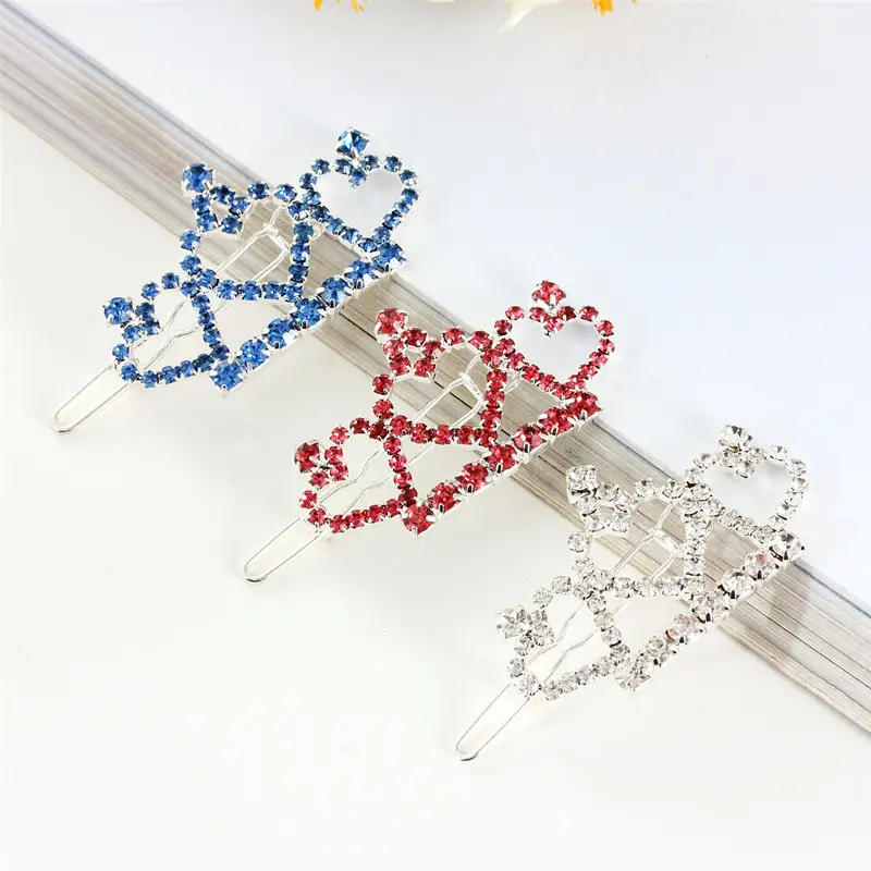 Rhinestone Crown Headdress Pet Decorations