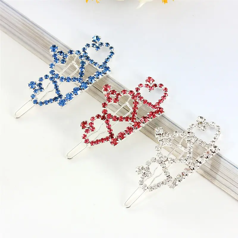 Rhinestone Crown Headdress Pet Decorations